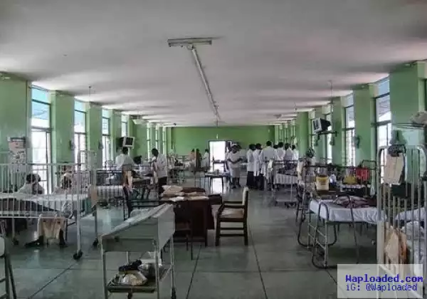 Doctors in Ekiti state declare indefinite strike over unpaid salaries and poor working facilities